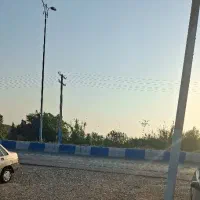 فروش 1000 متر زمین تجاری  بر اصلی جاده دریا