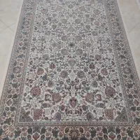 فرش آکبند ۱۵۰۰ شانه صادراتی تبریز دستبافت گونه