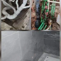 لوله کشی آب و فاضلاب تعمیرات بازسازی سرامیک بنا