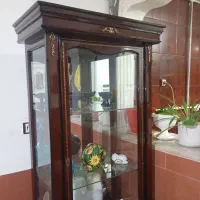 بوفه چوبی