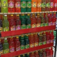 شربت سنتی گیاهی کاشان در 10طعم