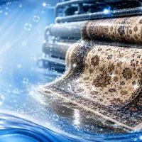 قالیشویی سپید اصفهان (تضمین کیفیت و تحویل سریع)