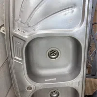 سینک ایلیا استیل