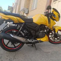 موتور آپاچی 160 مدل 93