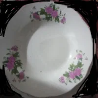 یک عدد بشقاب