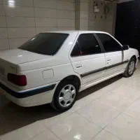 پژوپارس مدل ۴۰۱ کم‌کار خونگی