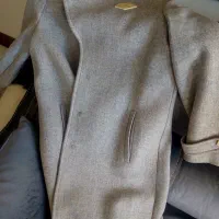 پالتو فاخر مارک مانگو ۱۰۰ درصد پشم
