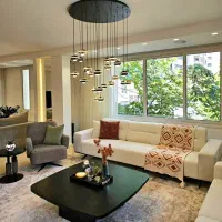 زعـفـرانـیــه ( برج باغ ) 210 متر