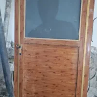 درب آلومینیومی
