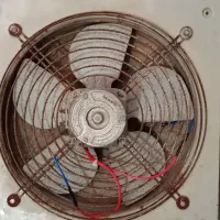 هواکش نیمه صنعتی