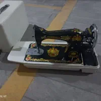 چرخ خیاطی مارشال برقی