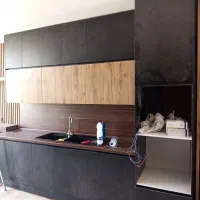 ساخت و نصب انواع کابینت MDF