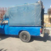استخدام راننده نیسان همراه با ماشین