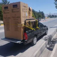 باربری وحمل بارباآریسان بار تضمینی شهری و شهرستان