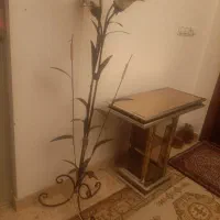 فروش آباژور وپایه آیینه