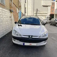 فروش 206 تیپ 2 مدل 99