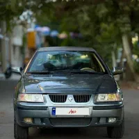 سمند LX مدل ۸۶ مرتب