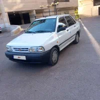 پراید ۱۳۱مدل ۹۳ تمام فابریک مرتب تمیز