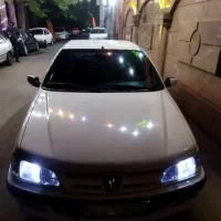 پرشیا ، پژو پارس