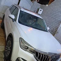 برلیانس وی 6 شاسی بلند2025