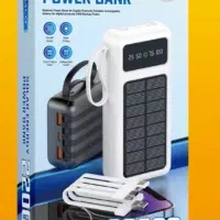 پاور بانک خورشیدی 22هزار برند demaco