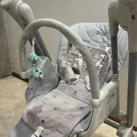 صندلی غذای کودک تابشو