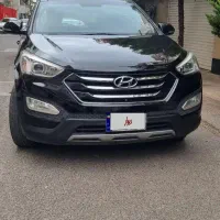 سانتافه ۲۰۱۵ تمیز کم کارکرد