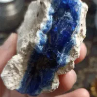 سنگ راف لاجوردی آبی