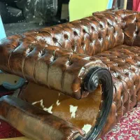مبل چستر حلزونی اداری خانگی دفتر کار کافه رستوران