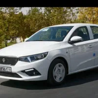 راننده با خودرو تاراو دنا اپشنال اتومات