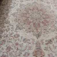 فرش ماشینی 700 شانه شاهکار مشهد 12 متری کارکرده