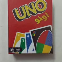 بازی جذاب اونو UNO|اسباب‌‌بازی|تهران, منیریه|دیوار
