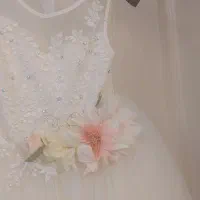پیراهن دخترانه