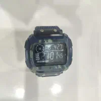 ساعت دیجیتال مردانه پیائوما مدل PM9097