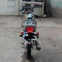 کویر 200cc|موتورسیکلت|نیشابور, شهید بهشتی|دیوار