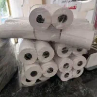 تعدادی رول دستگاه کارت خوان