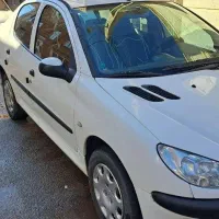 ۲۰۶ sd v8|خودرو سواری و وانت|مشگین شهر, |دیوار