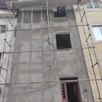 کار ساختمانی و بنایی