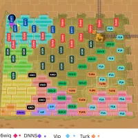 اکانت بازی last war