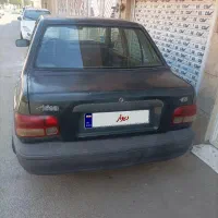 پراید مدل ۸۲ تمام انژکتور