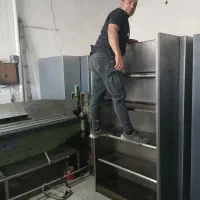 کمدفلزی،2و3و4درب،ورق۷۰