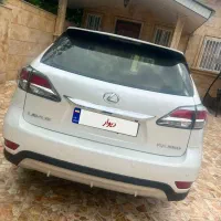لگسوس rx 350 2013