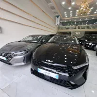 کیا k5 /اتوخسروانی شعبه کرمان