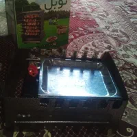 کباب پز گازی نوبل