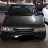 پراید مدل ۸۶