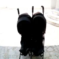 کالسکه دوقلو