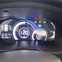 خودرو جک j4 بدون کوچکترین رنگ