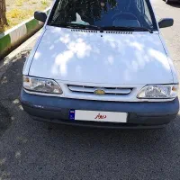 پراید مدل 87