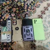 قاب گوشی شیائومی نوت10و پوکوx5