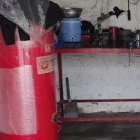 پمپ باد ایستاده
